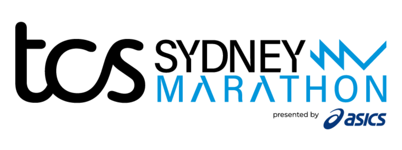 TCS Sydney Marathon Logo